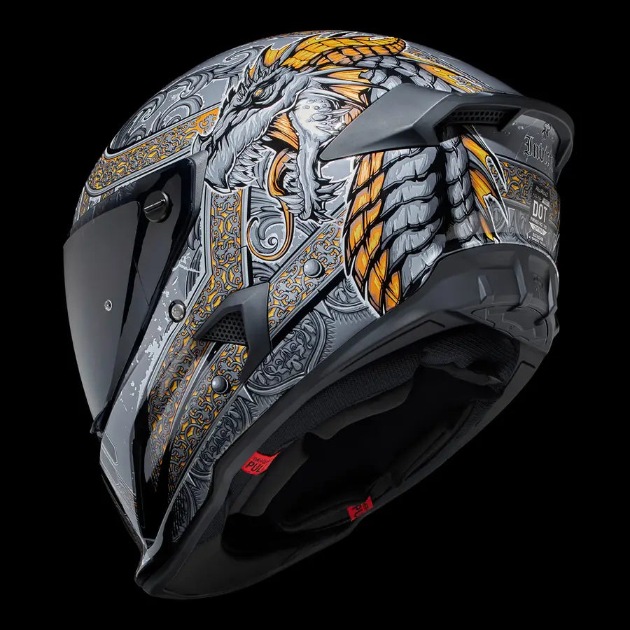 ATLAS 4.0 HELMET - INVICTA