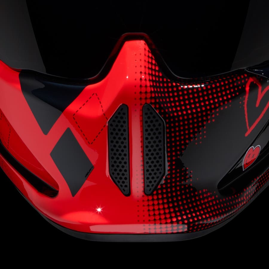 ATLAS 4.0 HELMET - HARLEY QUINN