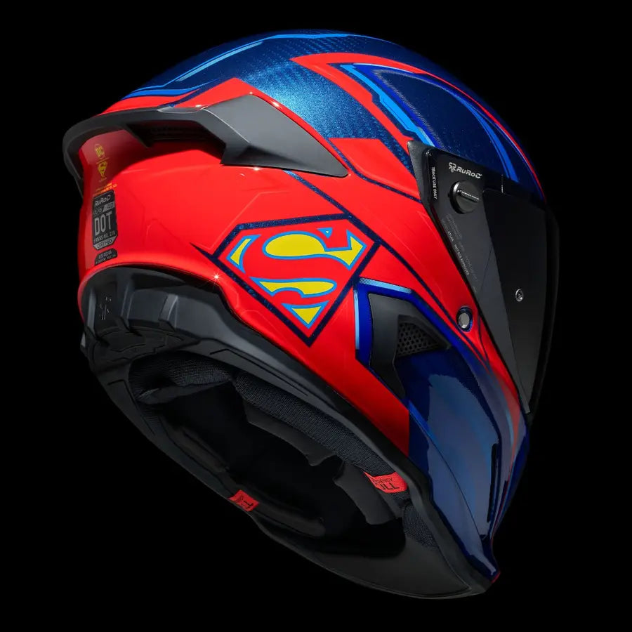 ATLAS 4.0 HELMET SUPERMAN SBK Motoparts