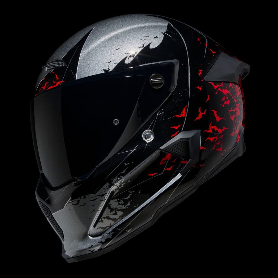 ATLAS 4.0 HELMET - THE BATMAN