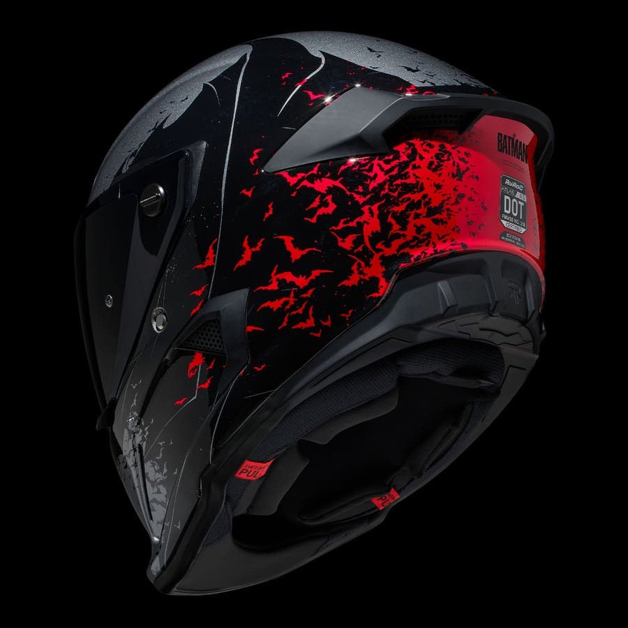 ATLAS 4.0 HELMET - THE BATMAN