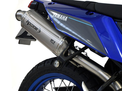 HP CORSE SILENCER SP-2 SHORT TITANIUM YAMAHA TENERE 700 2019-2025