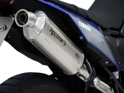 HP CORSE SILENCER SP-2 SHORT TITANIUM YAMAHA TENERE 700 2019-2025