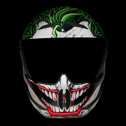 ATLAS 4.0 HELMET - THE JOKER