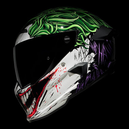 ATLAS 4.0 HELMET - THE JOKER