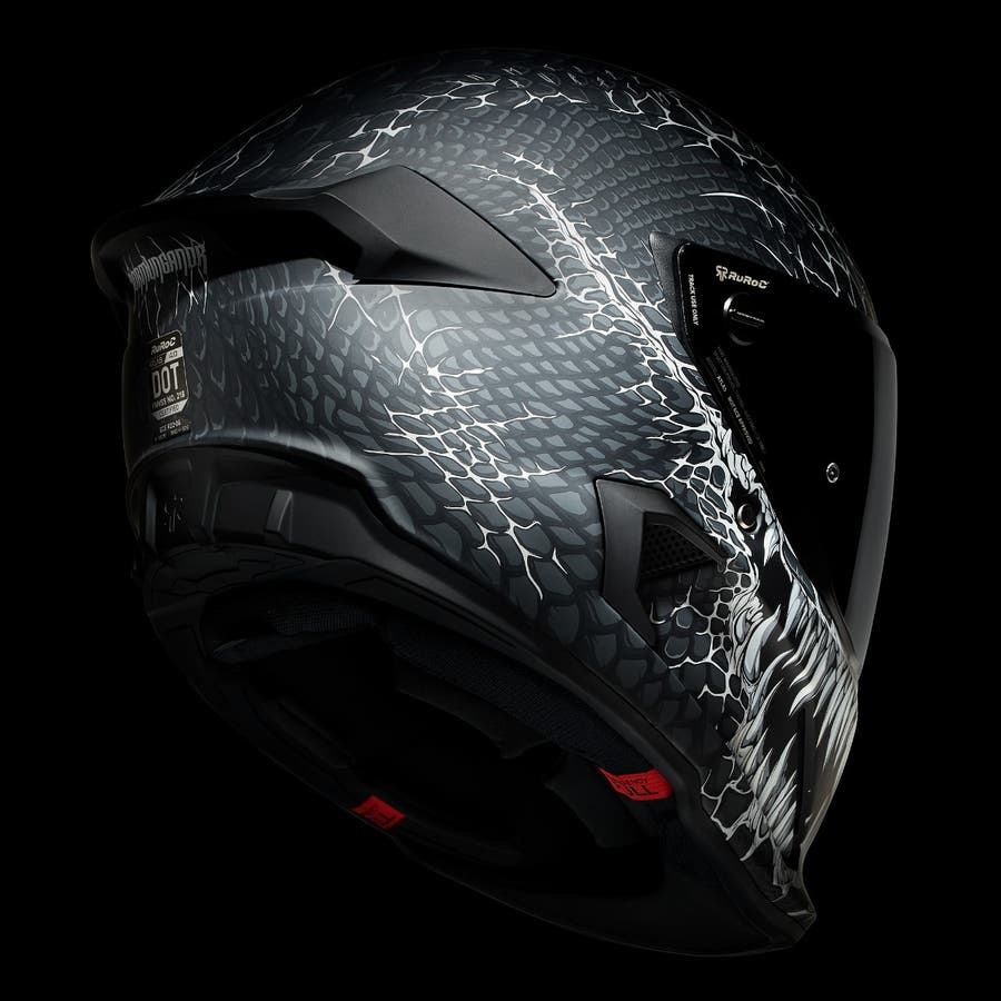 Skip to the beginning of the images gallery ATLAS 4.0 HELMET - JORMUNGANDR