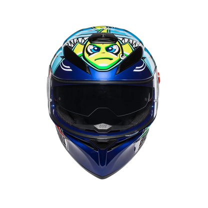 AGV K-3 SV E2205 TOP - ROSSI MISANO 2015