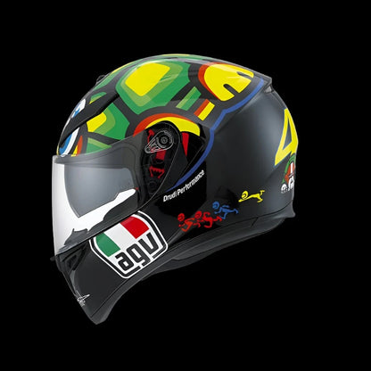 AGV K-3 SV E2205 TOP - TARTARUGA