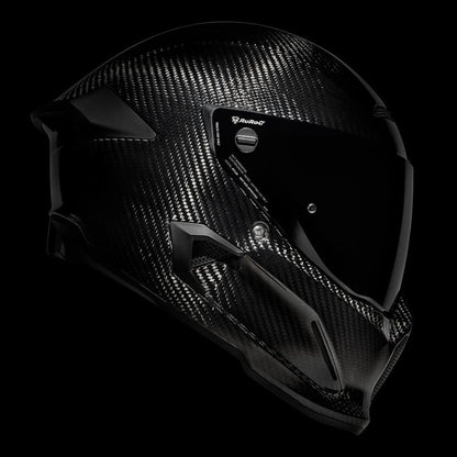 ATLAS 4.0 HELMET - LIQUID CARBON