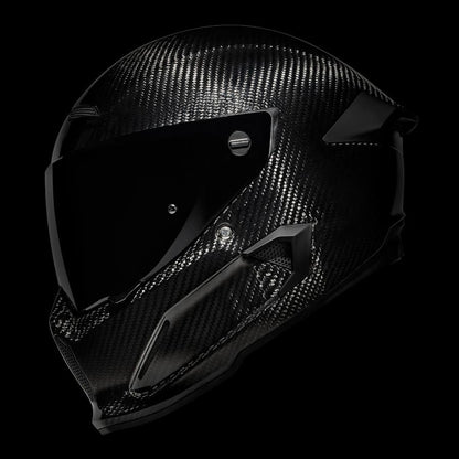 ATLAS 4.0 HELMET - LIQUID CARBON