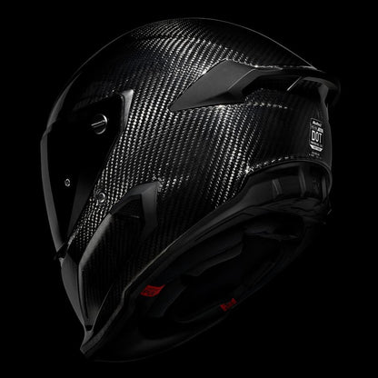 ATLAS 4.0 HELMET - LIQUID CARBON