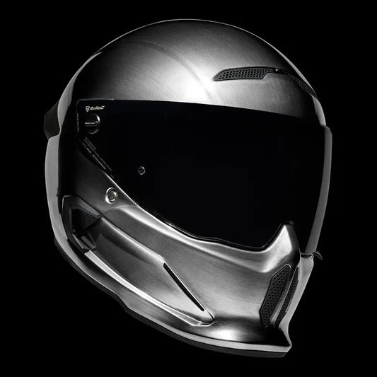 ATLAS 4.0 HELMET - MERCURY