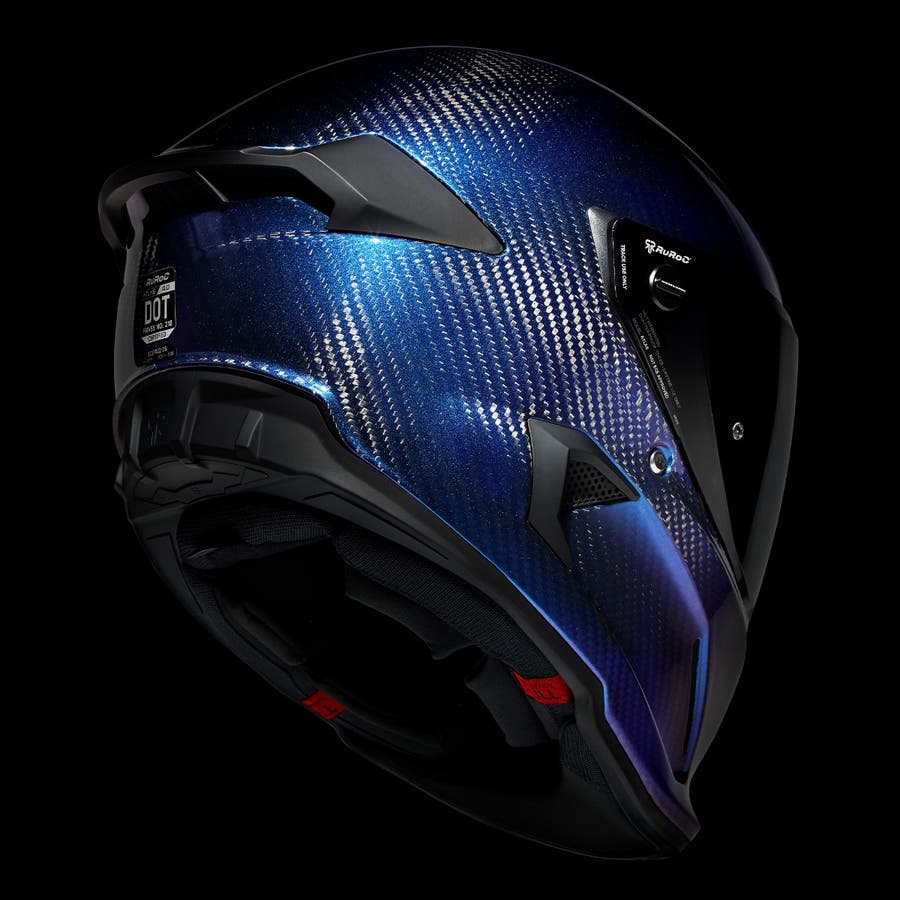 ATLAS 4.0 HELMET - NEBULA CARBON