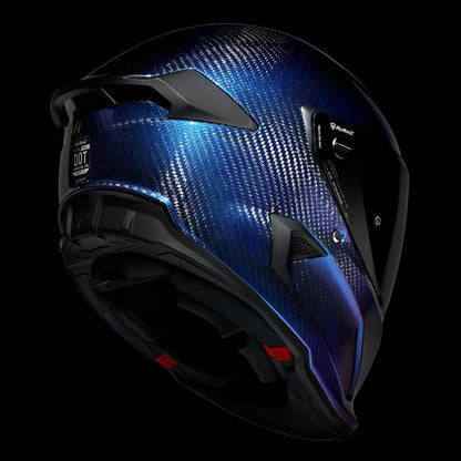 ATLAS 4.0 HELMET - NEBULA CARBON