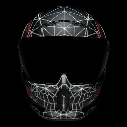 ATLAS 4.0 HELMET - OUTRUN