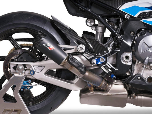 QD EXHAUST GUNSHOT EXHAUST TERMINAL KIT BMW S 1000 RR 2019-2025