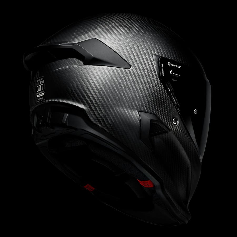 ATLAS 4.0 HELMET - RAW CARBON