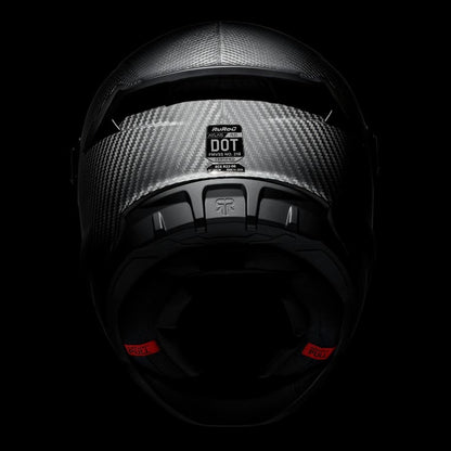 ATLAS 4.0 HELMET - RAW CARBON