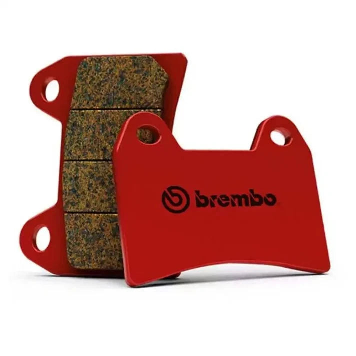 Rear Brake Pads Sintered - 07BB02SP - Brembo