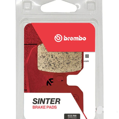 Rear Brake Pads Sintered - 07BB20SP - Brembo