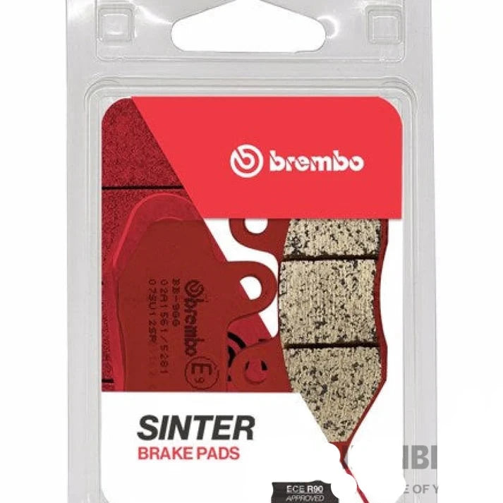 Rear Brake Pads Sintered - 07SU12SP - Brembo