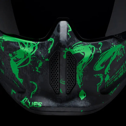 ATLAS 4.0 HELMET - THE RIDDLER