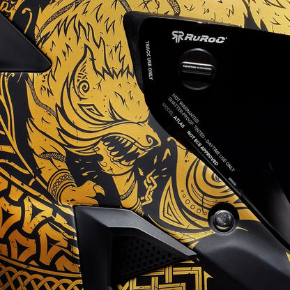 ATLAS 4.0 HELMET - FENRIR