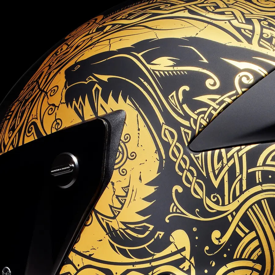 ATLAS 4.0 HELMET - FENRIR