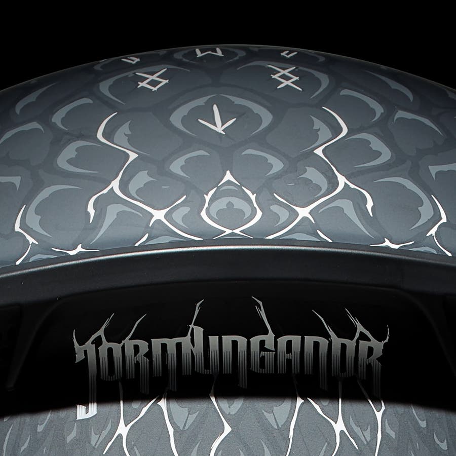 Skip to the beginning of the images gallery ATLAS 4.0 HELMET - JORMUNGANDR