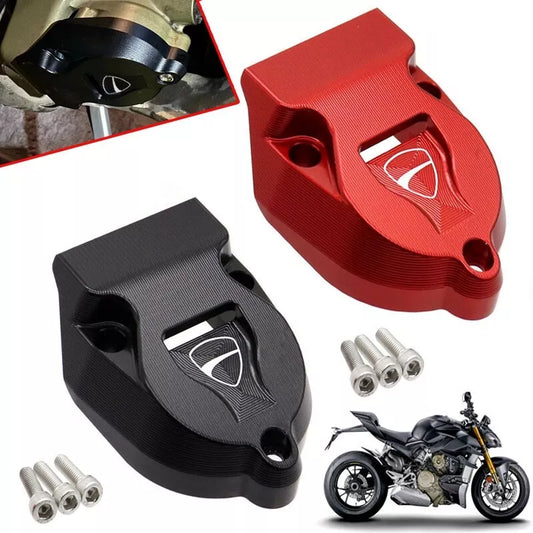 SBK Engine Oil Pan Protective Cover For Ducati Superbike Panigale V4 V4S V4R