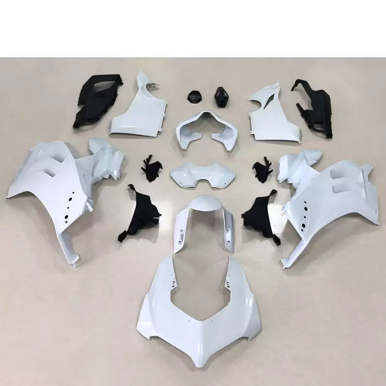 SBK Unpainted Fairing Kit For Ducati Panigale V4 V4S 2021 2022 V4SP V4R ABS Bodywork