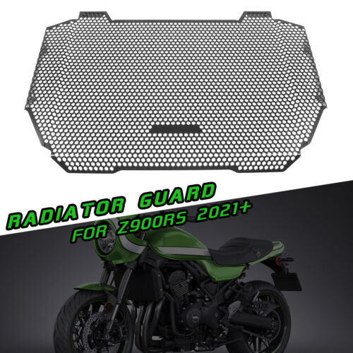 For KAWASAKI Z900RS 2021-2023 Radiator Grille Guard Protector Cover