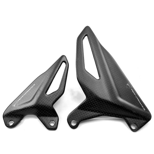 SBK Carbon Fiber Heel Guard For DUCATI PANIGALE V4 V4S R Streetfighter V4/S Rearset