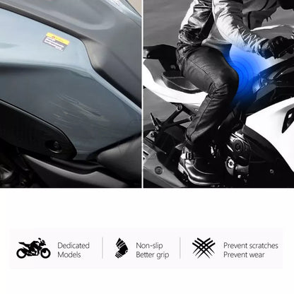SBK Side Tank Pad Protection Knee Grip for Kawasaki ZX-6R ZX6R 2009-2024