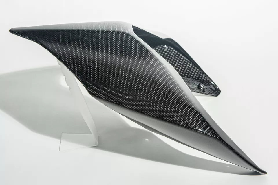 SBK Ducati Panigale V4 Streetfighter V4 Carbon Fiber Tail Seat Cowl Solo Reare Cover