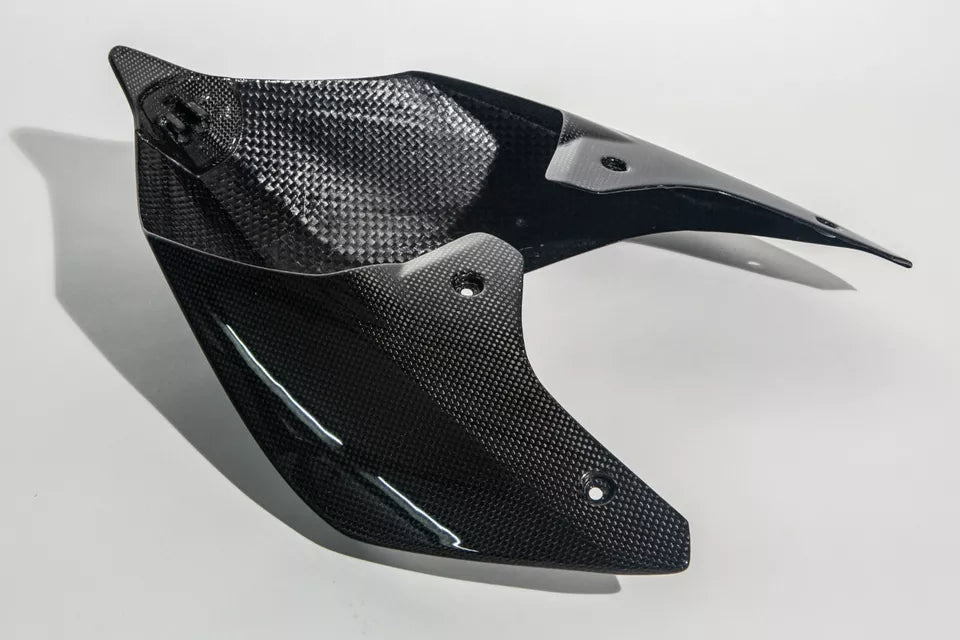 SBK Ducati Panigale V4 Streetfighter V4 Carbon Fiber Tail Seat Cowl Solo Reare Cover