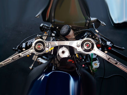 SPIDER CONTROLLING DEEGREES HANDLEBARS KAWASAKI ZX-10R 2016-2023