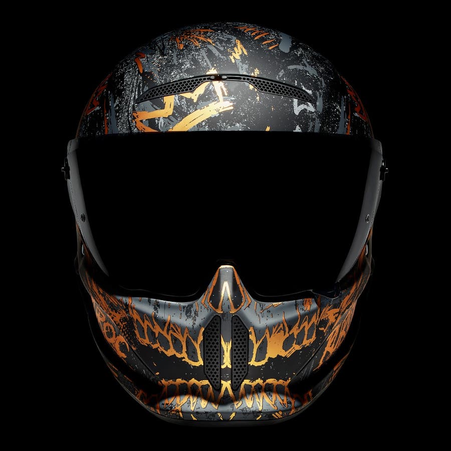 ATLAS 4.0 HELMET - STREET KING