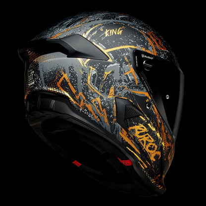 ATLAS 4.0 HELMET - STREET KING