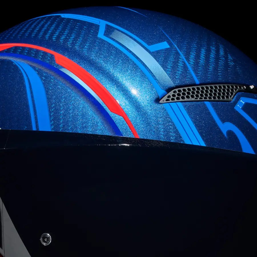 ATLAS 4.0 HELMET - SUPERMAN