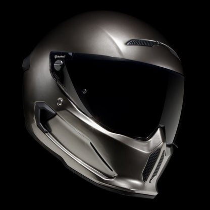 ATLAS 4.0 HELMET - TITANIUM