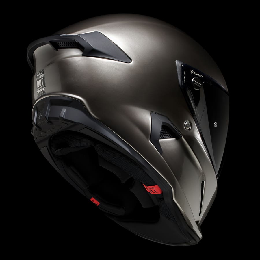 ATLAS 4.0 HELMET - TITANIUM