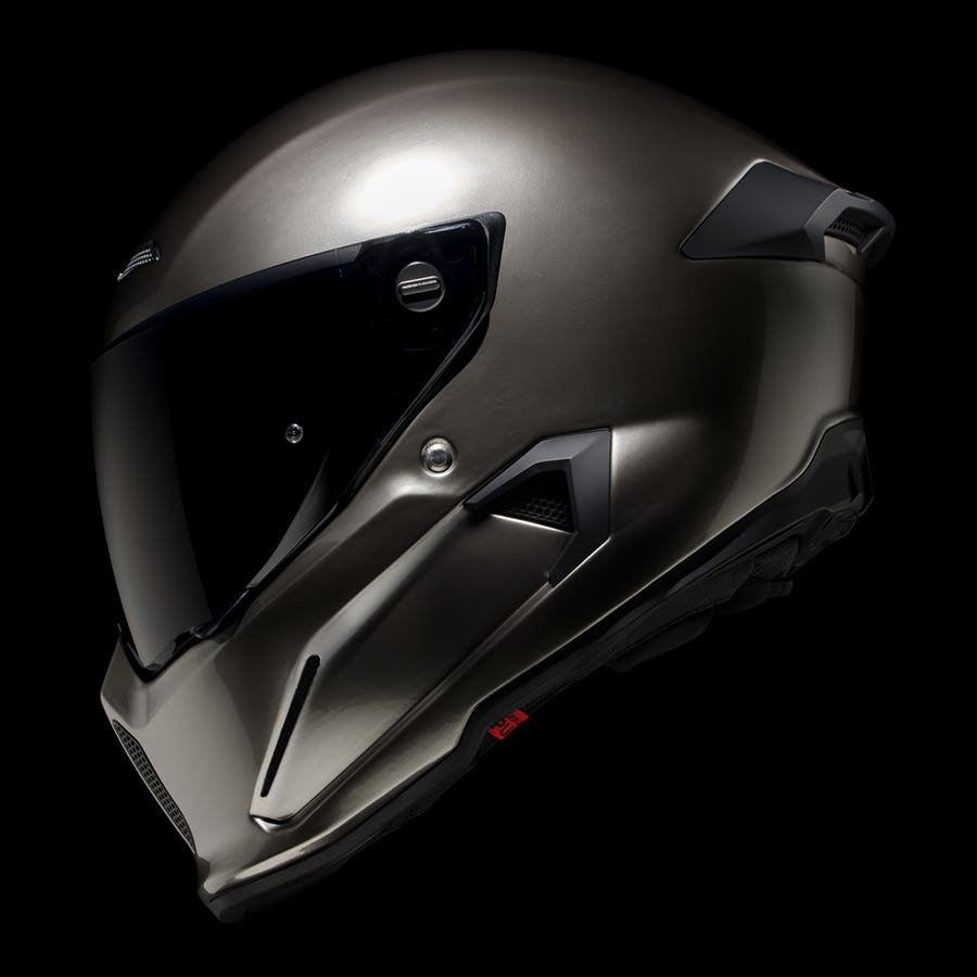 ATLAS 4.0 HELMET - TITANIUM