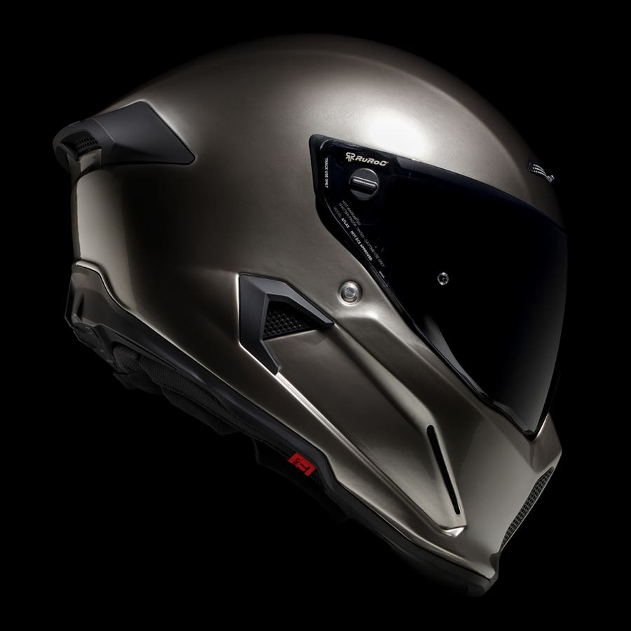 ATLAS 4.0 HELMET - TITANIUM