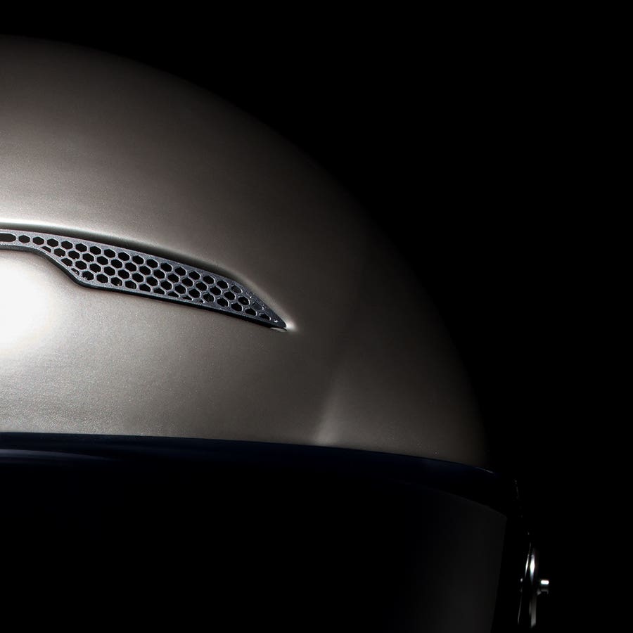 ATLAS 4.0 HELMET - TITANIUM