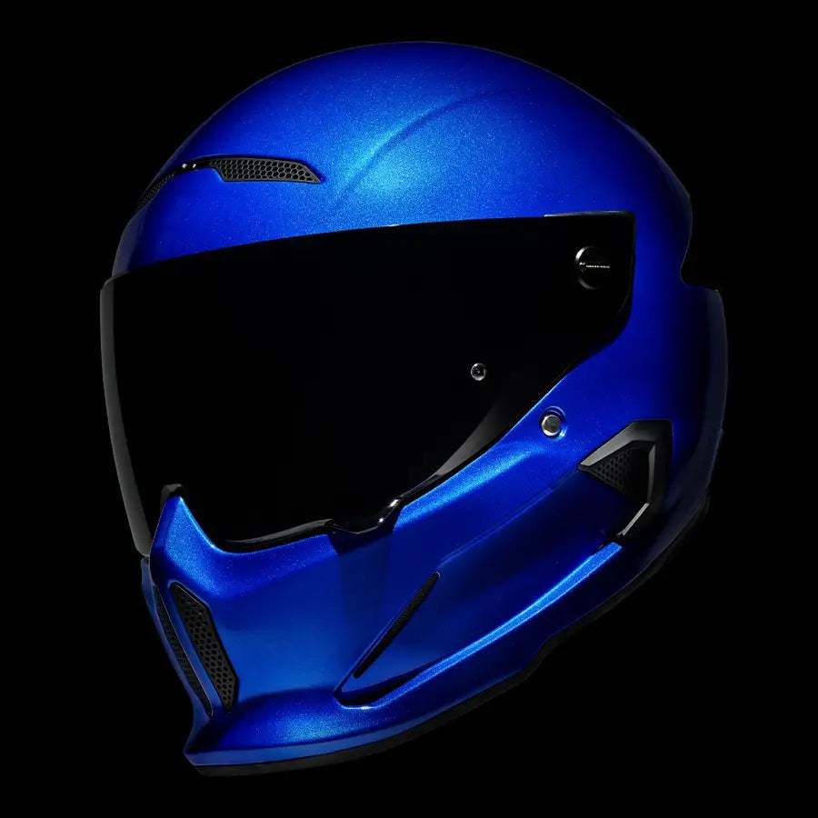 ATLAS 4.0 HELMET - ULTRAMARINE