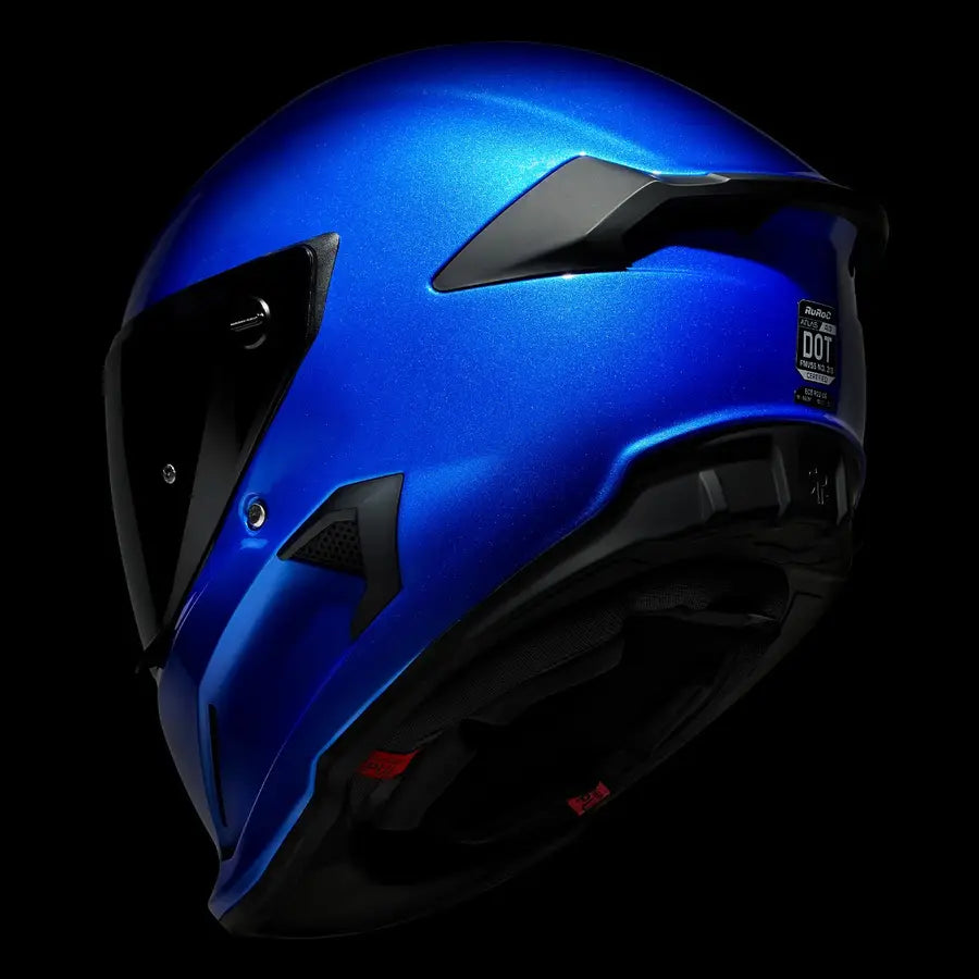 ATLAS 4.0 HELMET - ULTRAMARINE