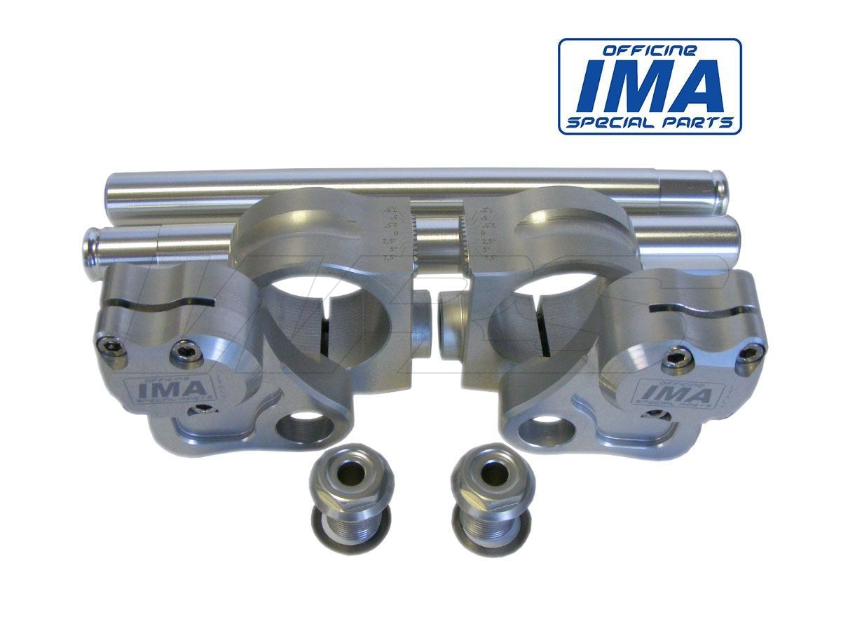 UNIVERSAL ADJUSTABLE HANDLEBARS IMA SPECIAL PARTS MODEL 5R