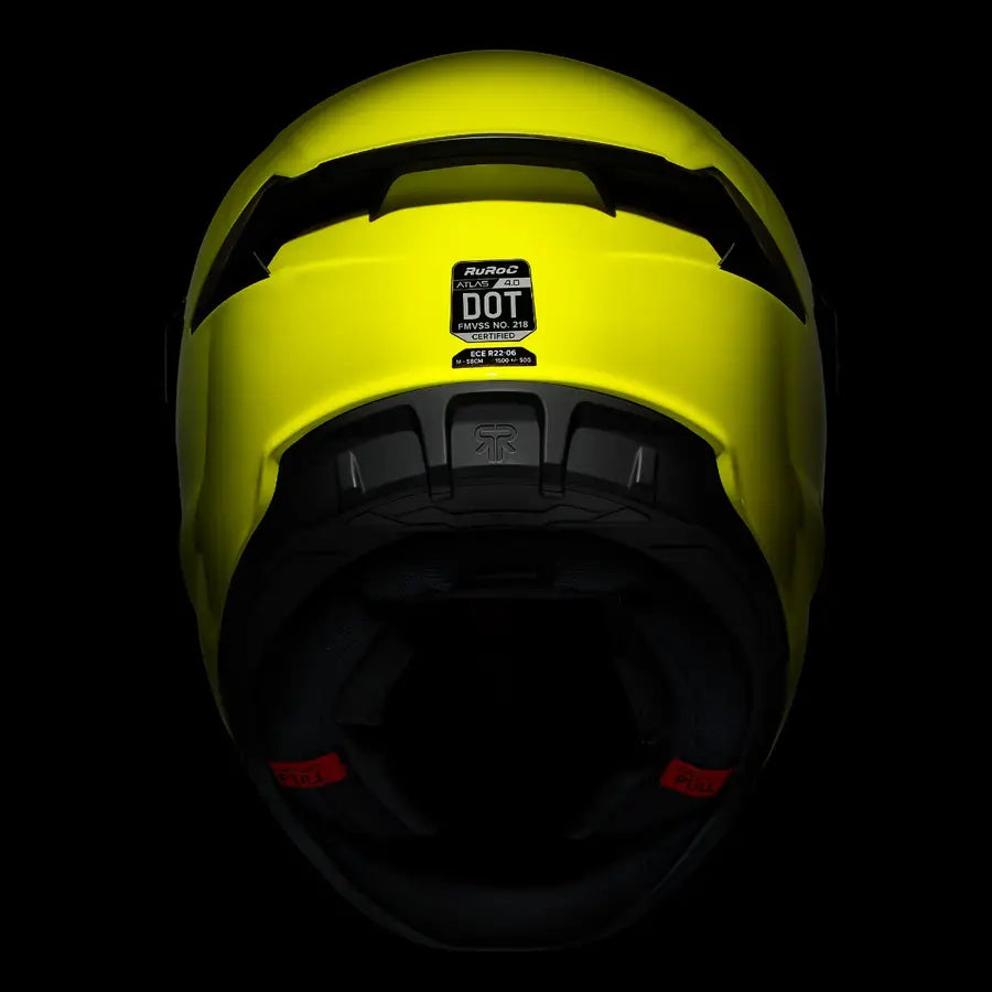 ATLAS 4.0 HELMET - VOLT