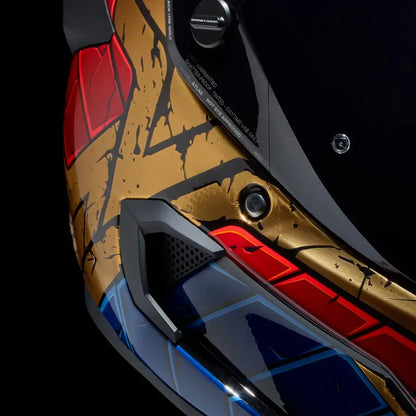 ATLAS 4.0 HELMET - WONDER WOMAN